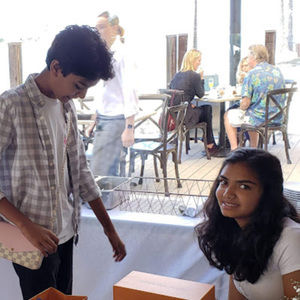 Meet your Posher, Sanjeev